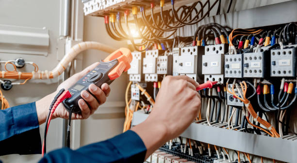 Best Affordable Emergency Electrician  in Burlington, WA