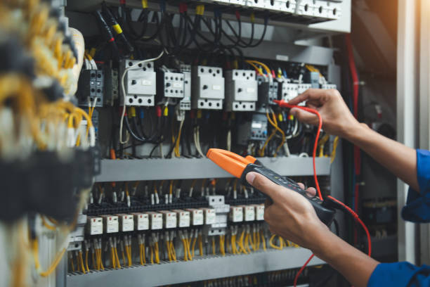 Best Local Electrician Companies  in Burlington, WA