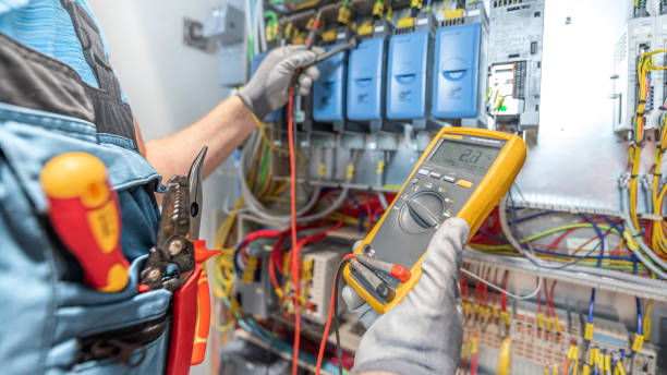 Best Licensed Electrician  in Burlington, WA