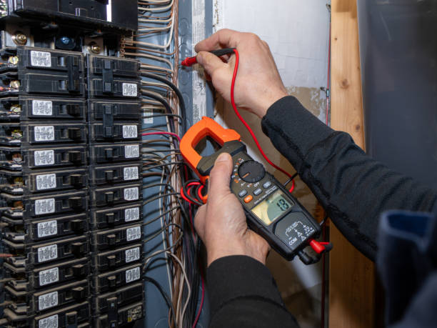 Best Commercial Electrician Services  in Burlington, WA